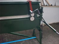 NYA stabila manuella kantvik maskiner - gradsax lager