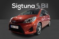 Toyota Yaris HYBRID / NYSERVUSB/LED-HELLJUS