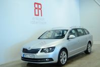 Skoda Superb Kombi 2.0 TDI 4x4 Dieselvärmare/MOK/Dragkrok