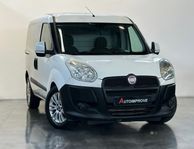 Fiat Doblò VAN 1.3 90HK MULTIJET DPF LÅGMIL 6-VÄXLAD KAMKEDJ