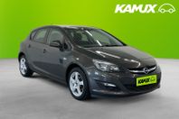 Opel Astra 1.4 Turbo 140hk