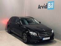 Mercedes-Benz E 200 T 184HK GPS 360° Night Package Drag