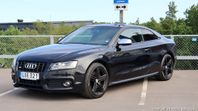 Audi S5 4.2 TFSI Coupé quattro 354hk B&O Sv-såld