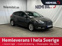 Ford Focus 1.5 EcoBoost Titanium Euro 6 SoV/MoK/Drag/Psens