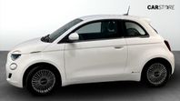 Fiat 500 E ICON 42kw NAV/KAMERA/KEYLESS/APPLE/MOMS