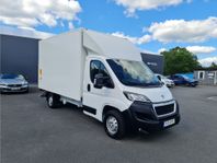 Peugeot Boxer Chassi Cab 335 2.0 BlueHDi (131hk)