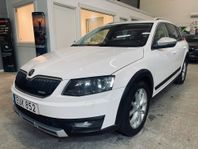 Skoda Octavia Scout 2.0 TDI 4x4 Euro 6 / Ränta: 3,95%