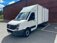 Volkswagen Crafter Chassi 35 2.0 TDI 163HK Euro 6 2366:-/mån