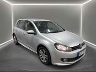 Volkswagen Golf 1.6 TDI Bluemotion 105hk/ Dieselvärmare