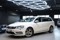 Volkswagen Passat 2.0TDI 4M D-VÄRM R-LINE SKINN KAMERA 170HK