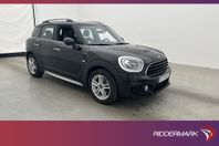 MINI Countryman Cooper 136hk Salt Sensorer Navi Keyless