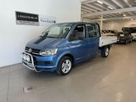 Volkswagen Transporter Dubbelhytt T30 2.0 TDI 204hk Euro 6