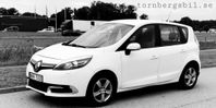 Renault Scénic 1.5 dCi - *Toppenfin familjebuss!*