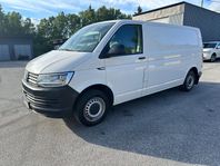 Volkswagen Transporter Lång 2.0TDI DSG INREDNING DRAG VÄRMAR