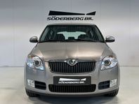 Skoda Fabia 1.6 Kamkedja, AC, Ny servad, Ny besiktigad UA