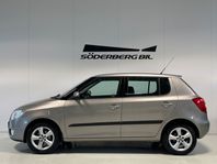 Skoda Fabia 1.6 Kamkedja, AC, Ny servad, Ny besiktigad UA