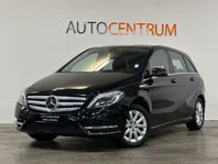 Mercedes-Benz B 180 CDI BlueEFFICIENCY 7G-DCT 109 hk