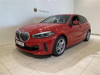 BMW 118 1-serie M Sport HiFi Navi Rattvärme Tonade Rutor Aut