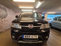 Fiat Freemont 3.6 V6 4x4 Sport Euro6,NY Besiktigad,NY Servad