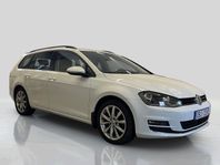 Volkswagen Golf Sportscombi 1.4 TSI GT Highline Plus 140hk