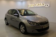 Peugeot 308 1.6 THP Active Lågmil Panorama M-Värme