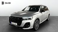 Audi Q7 TFSI quattro SUV 60 E S LINE 490 HK