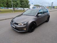 Volkswagen Golf 5-d 2.0 TDI BMT Highline Plus, R-Line.s+v.dä