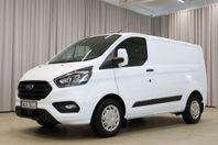 Ford Transit  Custom 130HK Drag Värmare 5400Mil EnÄgare Moms