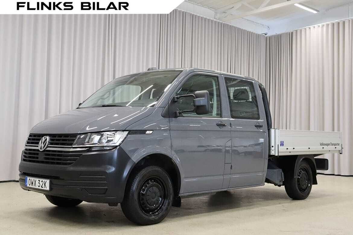 Volkswagen Transporter TDI Du...