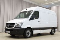 Mercedes-Benz Sprinter 316 Servicebil Inredning Värme i Skåp