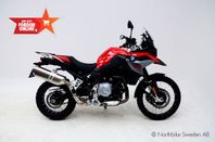 BMW F850GS LÅG endast 350 mil