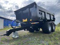 Western Dumpervagn: Tungdumper 15DLH