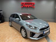 Kia CEED Sportswagon 1.6 CRDi DCT GT-Line Euro 6