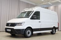 Volkswagen Crafter 4Motion 177HK Servicebil Mkt utrustning