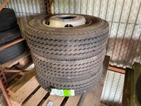 Ling long 235/75R17.5 Hjul 10 bult konade