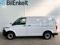 Volkswagen Transporter TDI 150 4M DSG Värmare 2xSkjutdörr