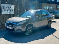 Peugeot 2008 1.2 VTi Euro 6 | Fullserv | Kamrem bytt | Nybes