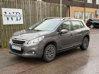 Peugeot 2008 1.2 VTi Euro 6| Fullserv | Kamrem bytt | V-hjul