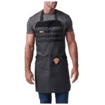 5.11 TACTICAL BURGER GENERAL APRON - VOLCANIC GRILLFÖRKLÄDE