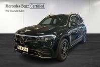 Mercedes-Benz EQB 300 4MATIC RÄNTA 3,95% / Moms/AMG/Pano/Pre