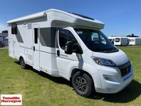 Sun Living S 75 SL Automatlåda, Alde