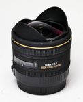 Sigma EX 10/2,8 DC HSM Fisheye Canon