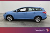 Ford Focus 1.0 EcoBoost 100hk Titanium 2 Brukare 0,48l/mil