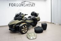 Can-Am SPYDER RT 1330 ACE SEA-TO-SKY | OBS SE SPEC.