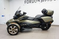 Can-Am SPYDER RT 1330 ACE SEA-TO-SKY | OBS SE SPEC.