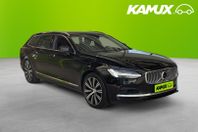 Volvo V90 Recharge T8 AWD Inscription Skinn Kamera Drag H&K