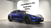 Porsche Taycan 4 Cross Turismo / Nu 0,95% ränta!