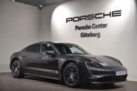 Porsche Taycan RWD