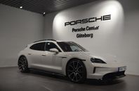 Porsche Taycan 4S Sport Turismo / Nu 0,95% ränta!