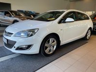 Opel Astra Sports Tourer 1.7 CDTI ecoFLEX Sport Euro5, Dragk